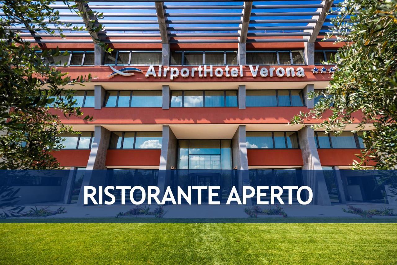 维罗那机场会议及休闲酒店 多索博诺 外观 照片